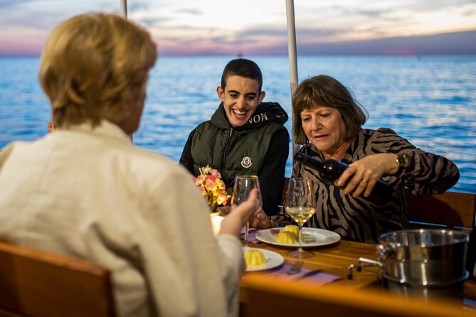 Gastro Cruise | Dinner and Boat ride around Dubrovnik Old Town - Practical details that can shape your evening