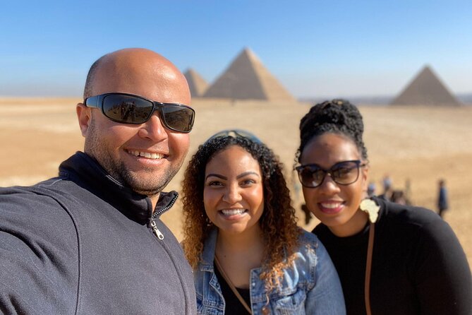Giza pyramid, Sphinx, ATV,Lunch, Camel , Dinner cruise& shopping - A Nile dinner cruise with buffet and live entertainment