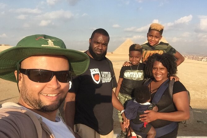 Giza pyramid, Sphinx, ATV,Lunch, Camel , Dinner cruise& shopping - Who will enjoy this six-hour Giza experience