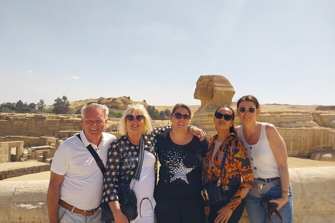 Giza Pyramids, Camel Ride, ATV and Shopping Tour w/ Dinner Cruise - Shopping can be useful, but it is not optional filler