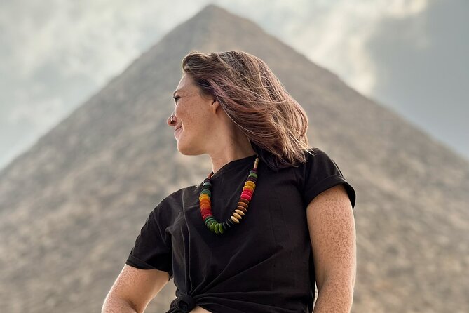 Giza Pyramids, Camel Ride, ATV Bike, Sobbing tour, Dinner Cruise - The 60-minute ATV ride near Nazlet El-Semman