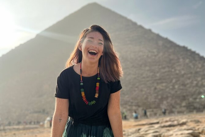 Giza Pyramids, Camel Ride, ATV Bike, Sobbing tour, Dinner Cruise - Two hours on the Nile, with dinner and stage shows