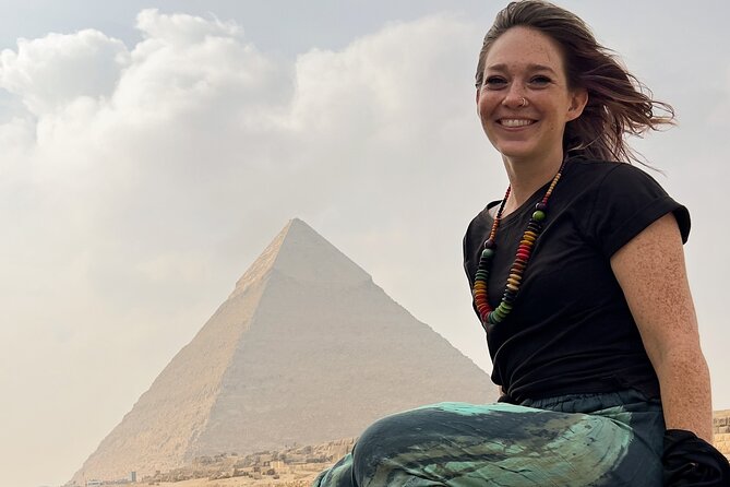 Giza Pyramids, Camel Ride, ATV Bike, Sobbing tour, Dinner Cruise - Is $40 a good value?