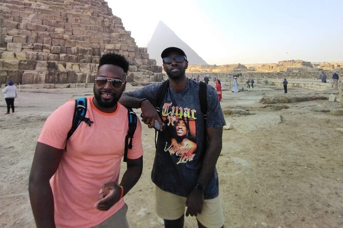 Giza pyramids, Sphinx, ATV bike, Lunch,Camel ride, Dinner cruise& shopping tour - A 60-minute ATV ride near Giza