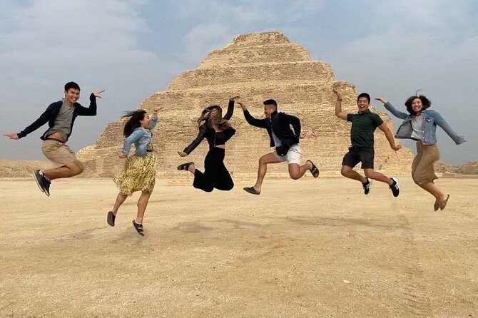 Giza Pyramids,Sphinx,Camel Ride,ATV Bike,Shopping,Dinner cruiseII - The two-hour Nile dinner cruise