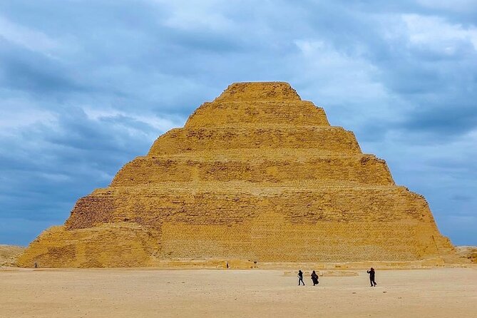 Giza Pyramids,Sphinx,Camel Ride,ATV Bike,Shopping,Dinner cruiseII - The Sphinx and its compact setting