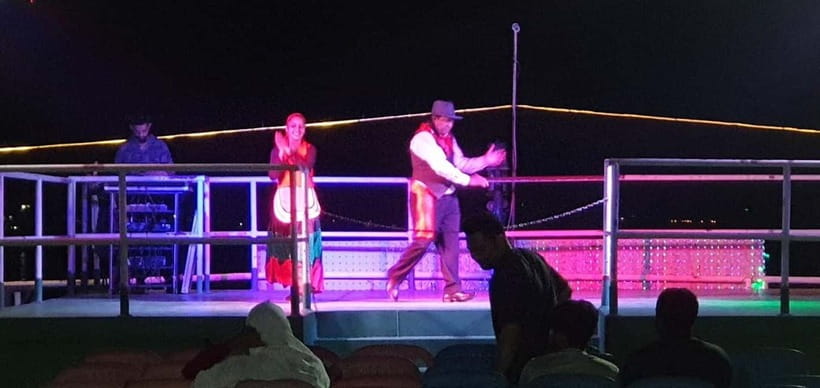 Goa: Dinner Cruise Party with Hotel Transfer Option - Key things to know before boarding