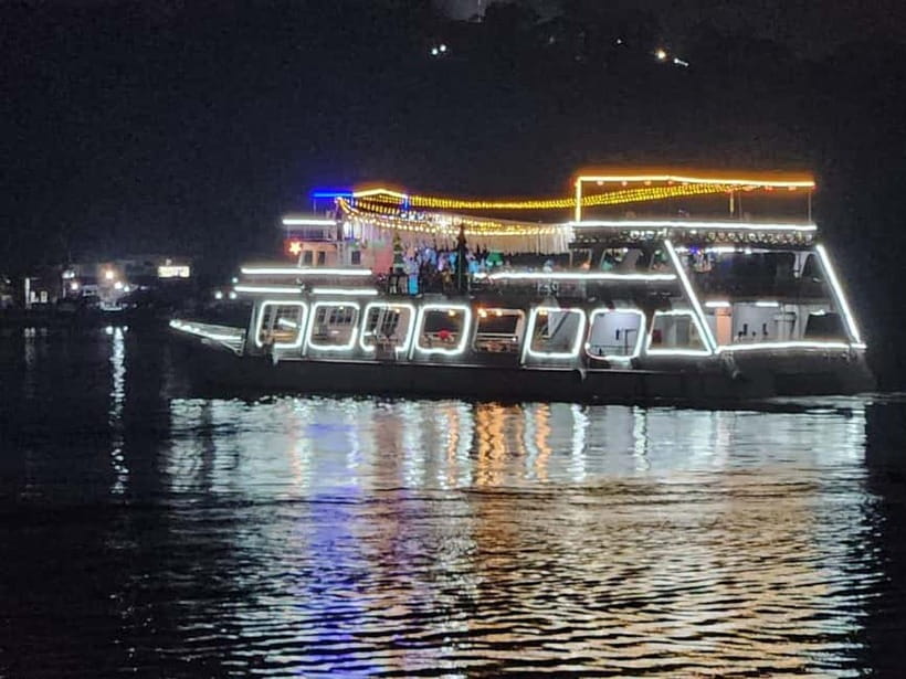 Goa: Dinner Cruise Party with Hotel Transfer Option - What the Goan dances add