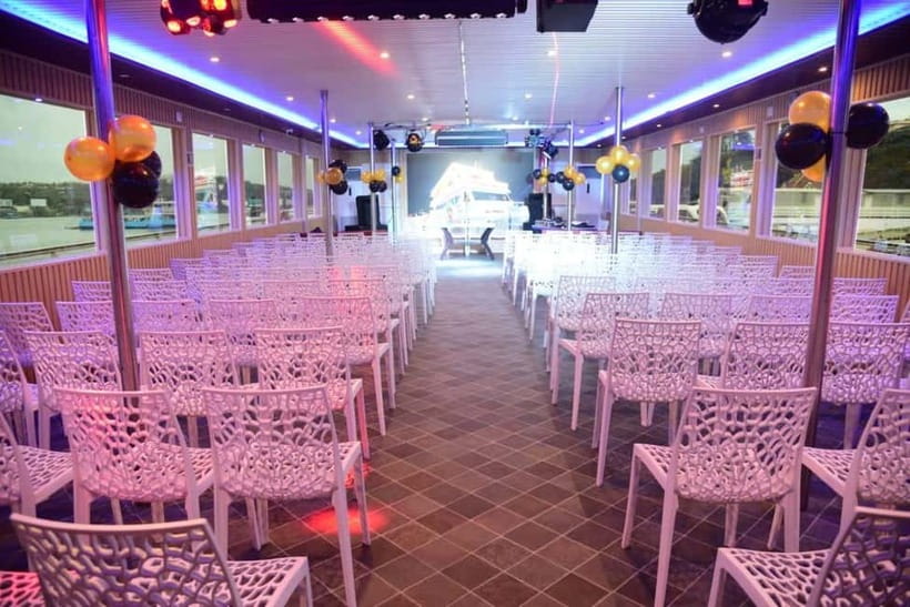 Goa: Triple Deck Family Dinner Cruise and Performances - Key points to know before booking