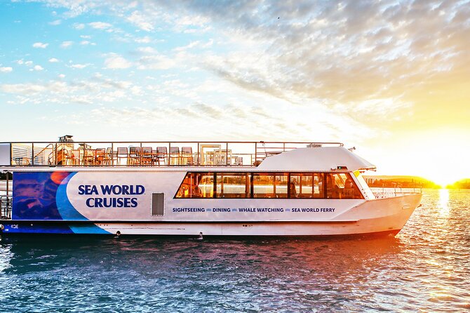 Gold Coast Buffet Dinner Sightseeing Cruise - Key points to know before you book