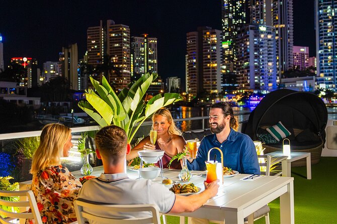 Gold Coast Buffet Dinner Sightseeing Cruise - Dinner, drinks, and the buffet question