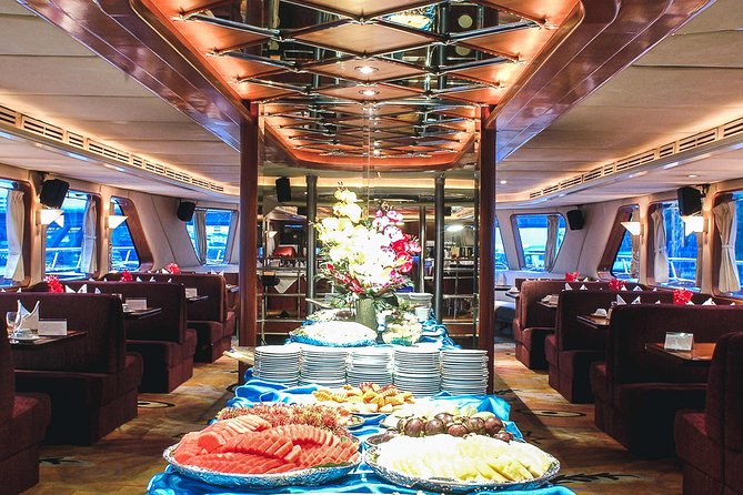 Grand Pearl Dinner Cruise: Dining & Live Performances - Is $51.77 good value?