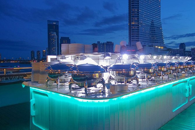 Grand Pearl Dinner Cruise Experience at Bangkok with Pickup - Is it really a luxury cruise?