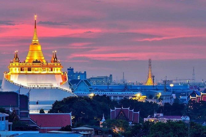 Grand Pearl Luxury Dinner Cruise in Bangkok Admission Ticket (SHA Plus) - Boat expectations and the main caution