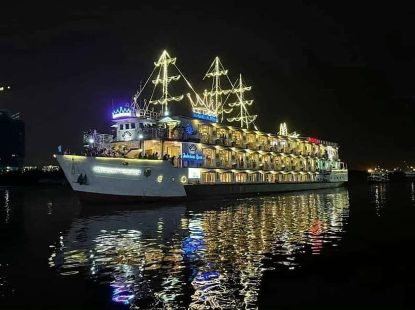 HCM: Night Experience Dinner Cruise on Saigon River - Why the Saigon River Works Best After Dark
