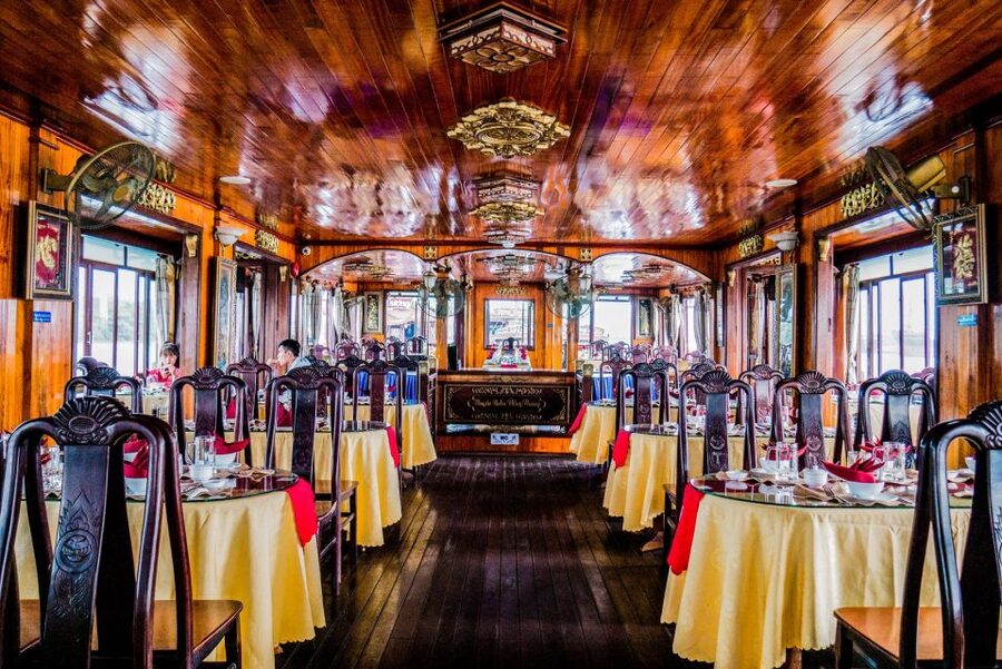 HCM: Saigon River Dinner Cruise - Practical details before you reserve