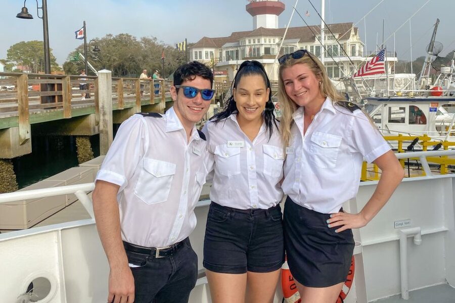 Hilton Head Island: Dolphin Watching 3-Course Dinner Cruise - Is $70 a fair price?