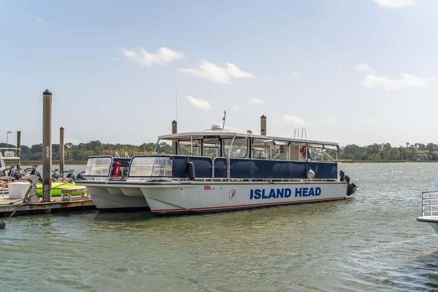 Hilton Head Island: Hibachi Dinner Cruise - Key points at a glance