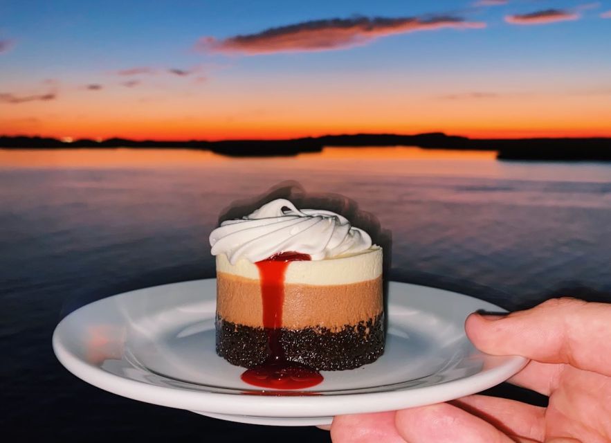 Hilton Head Island: Sunset Dinner Cruise - Key points to know before sailing