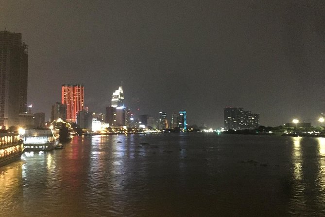 Ho Chi Minh City by Night including Water Puppet Show and Dinner on cruise - Two very different evenings in one tour