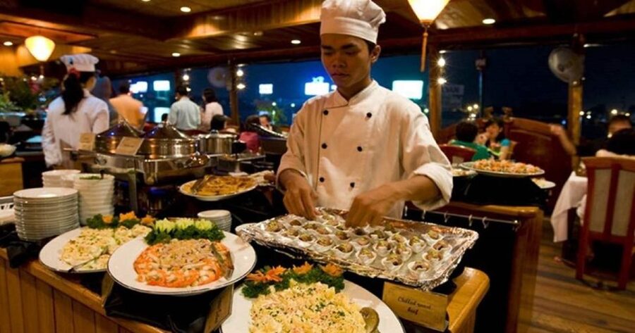 Ho Chi Minh City: Saigon River Dinner Cruise with Live Music - Who Will Enjoy This Cruise Most?