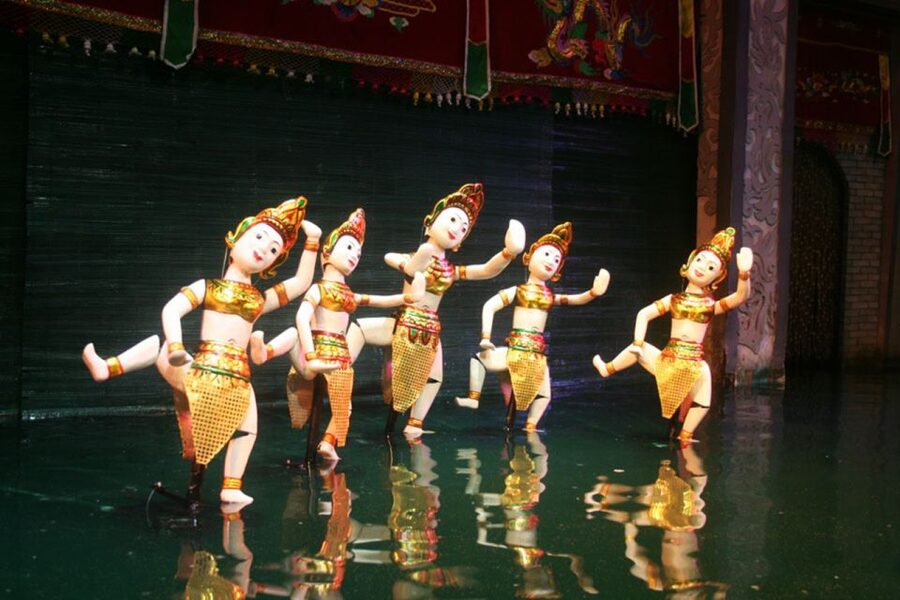 Ho Chi Minh City: Water Puppet Show and Dinner Cruise - Should you book this water puppet and cruise evening?