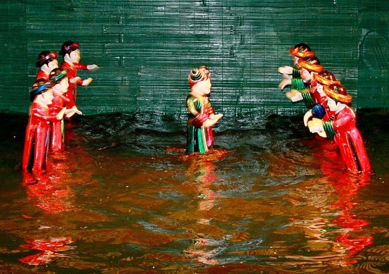 Ho Chi Minh City: Water Puppet Show and Dinner Cruise - Why the water puppets deserve your evening