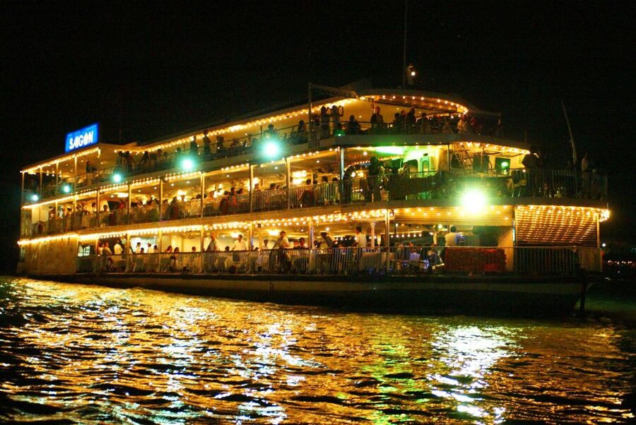 Ho Chi Minh City: Water Puppet Show and Dinner Cruise - How much value do you get for $68?
