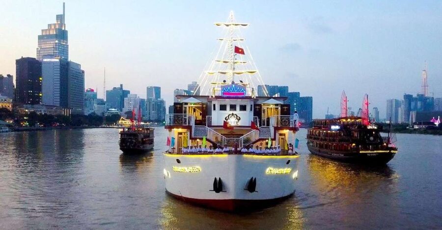 Ho Chi Minh: Private City Tour and Dinner Cruise with Buffet - Key points to know before booking