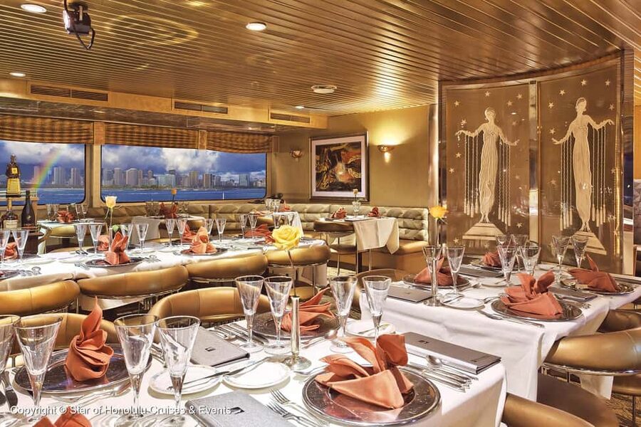 Honolulu: Nova Five Star Sunset Dinner Cruise with Live Jazz - Practical details that can make the evening smoother