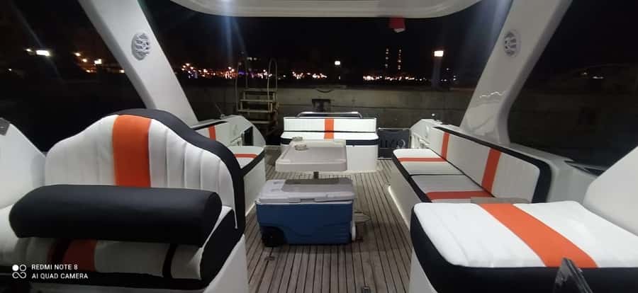 Hurghada: Private Dinner and Sunset Yacht Cruise - A private sunset sail instead of a crowded boat trip