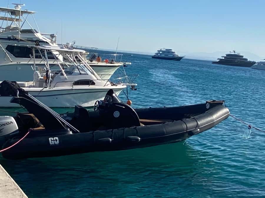 Hurghada: Private Dinner and Sunset Yacht Cruise - The price and the extra marina charge