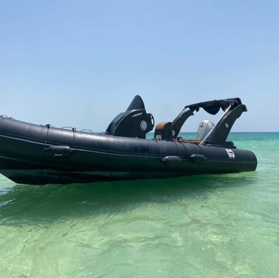 Hurghada: Private Dinner and Sunset Yacht Cruise - The return transfer needs a clear question