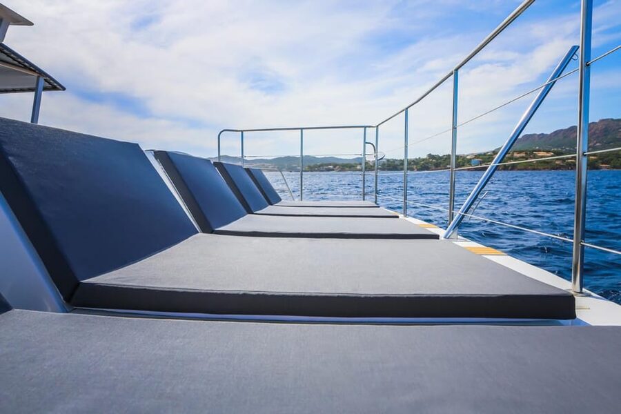 Hyères : Catamaran Dinner Cruise at Fort of Brégançon - Key points to know before booking