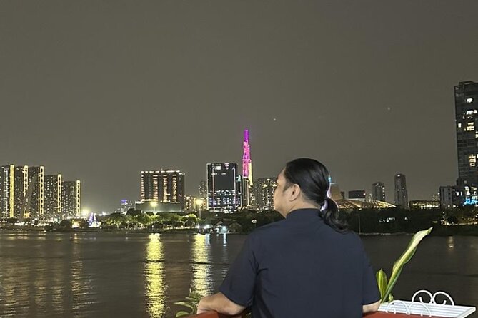 Indochina Queen Dinner Cruise on Saigon River - Live music and Flamenco dancing on the river