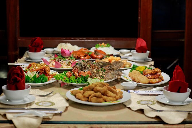 Indochina Queen Dinner Cruise on Saigon River - The skyline views are the strongest reason to go