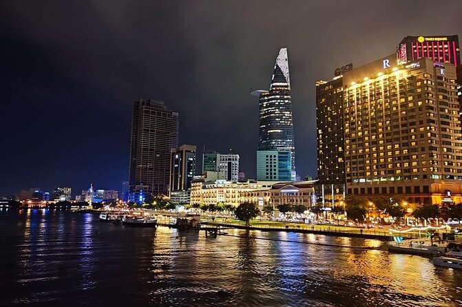 Indochina Queen Dinner Cruise on Saigon River - Is $49 a fair price?