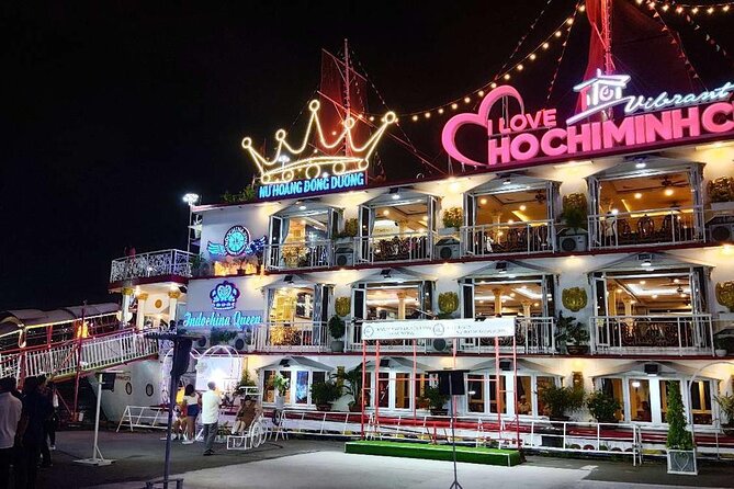 Indochina Queen Dinner Cruise on Saigon River - Who will enjoy this cruise most?