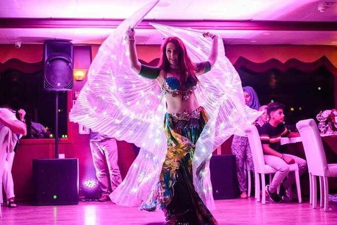 Istanbul Bosphorus Cruise Dinner, Drinks & Show with Pickup - From Kabataş to the first bridge