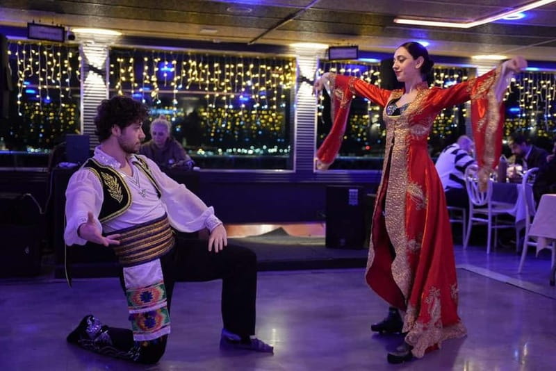 Istanbul: Bosphorus Cruise Dinner, Show & Alcoholic Drinks - Why the Bosphorus is the star of the evening