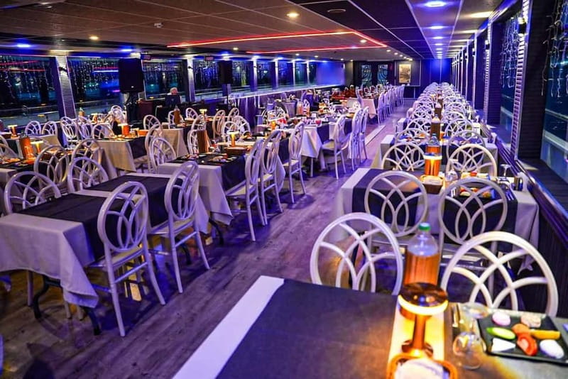 Istanbul: Bosphorus Cruise Dinner, Show & Alcoholic Drinks - Ortaköy and the Bosphorus Bridge