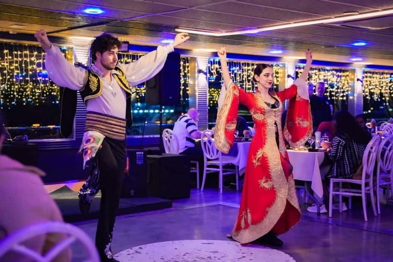 Istanbul: Bosphorus Cruise Dinner, Show & Alcoholic Drinks - Is $34 good value?