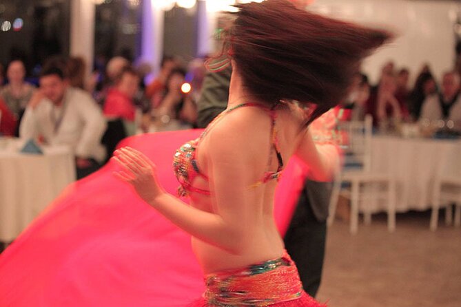 Istanbul Bosphorus Dinner Cruise and Turkish Night Show - Dinner is practical, not the main event