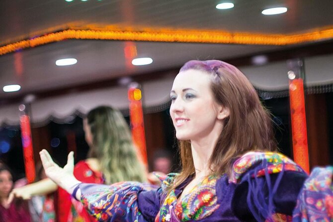 Istanbul Bosphorus Dinner Cruise and Turkish Night Show - A Turkish night with several different moods