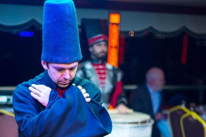 Istanbul Bosphorus Dinner Cruise and Turkish Night Show - What the $54.33 price really covers