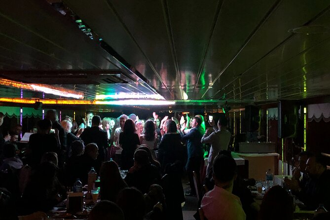 Istanbul Bosphorus Dinner Cruise and Turkish Night Show - Should you book the Istanbul Bosphorus dinner cruise?