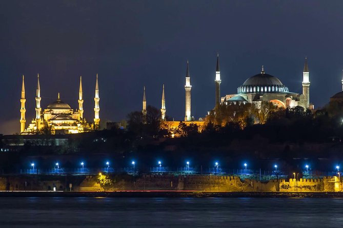 Istanbul Bosphorus Dinner Cruise and Turkish Night Show with DJ - Ortaköy Mosque and the Maiden’s Tower