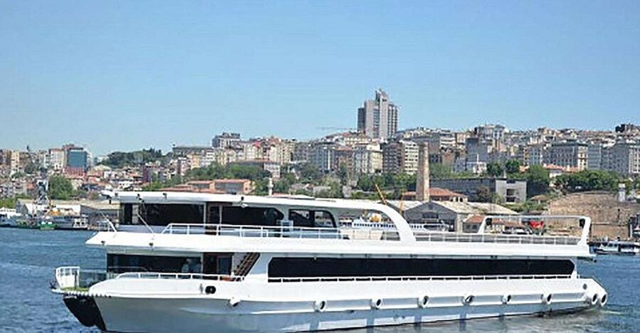 Istanbul Bosphorus Dinner Cruise &Entertainment hotel pickup - Hotel pickup from Istanbul’s European side