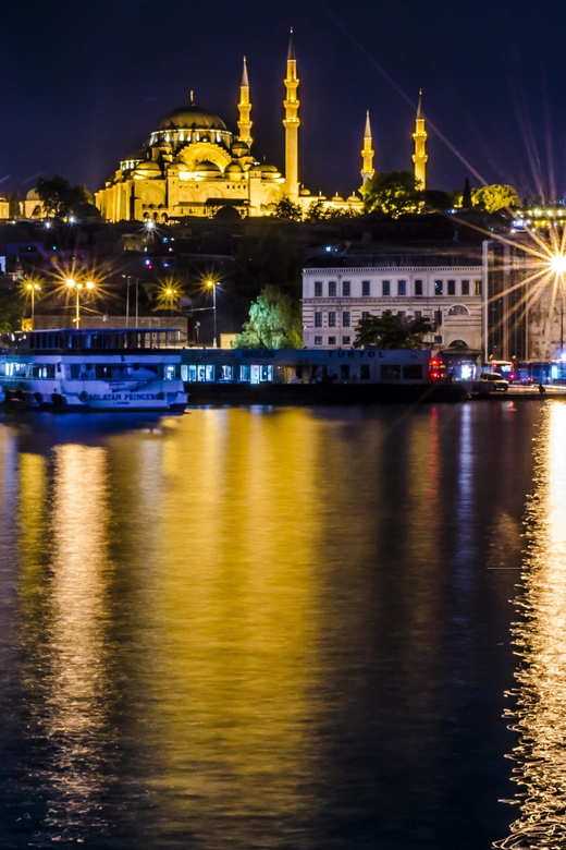 Istanbul: Bosphorus Dinner Cruise Incl. Drinks with Transfer - Should you book it?