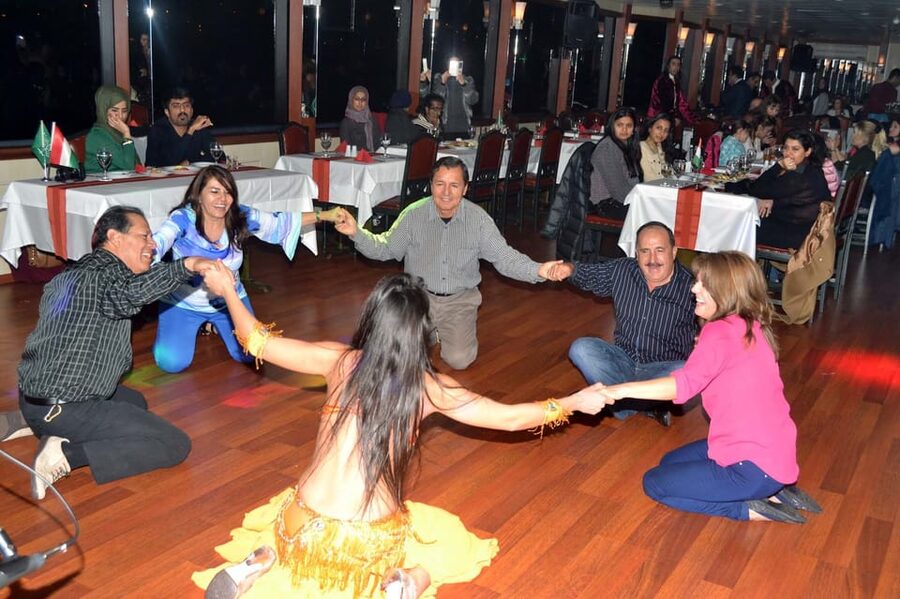 Istanbul: Bosphorus Dinner Cruise Incl. Drinks with Transfer - Who should book this Bosphorus dinner cruise?